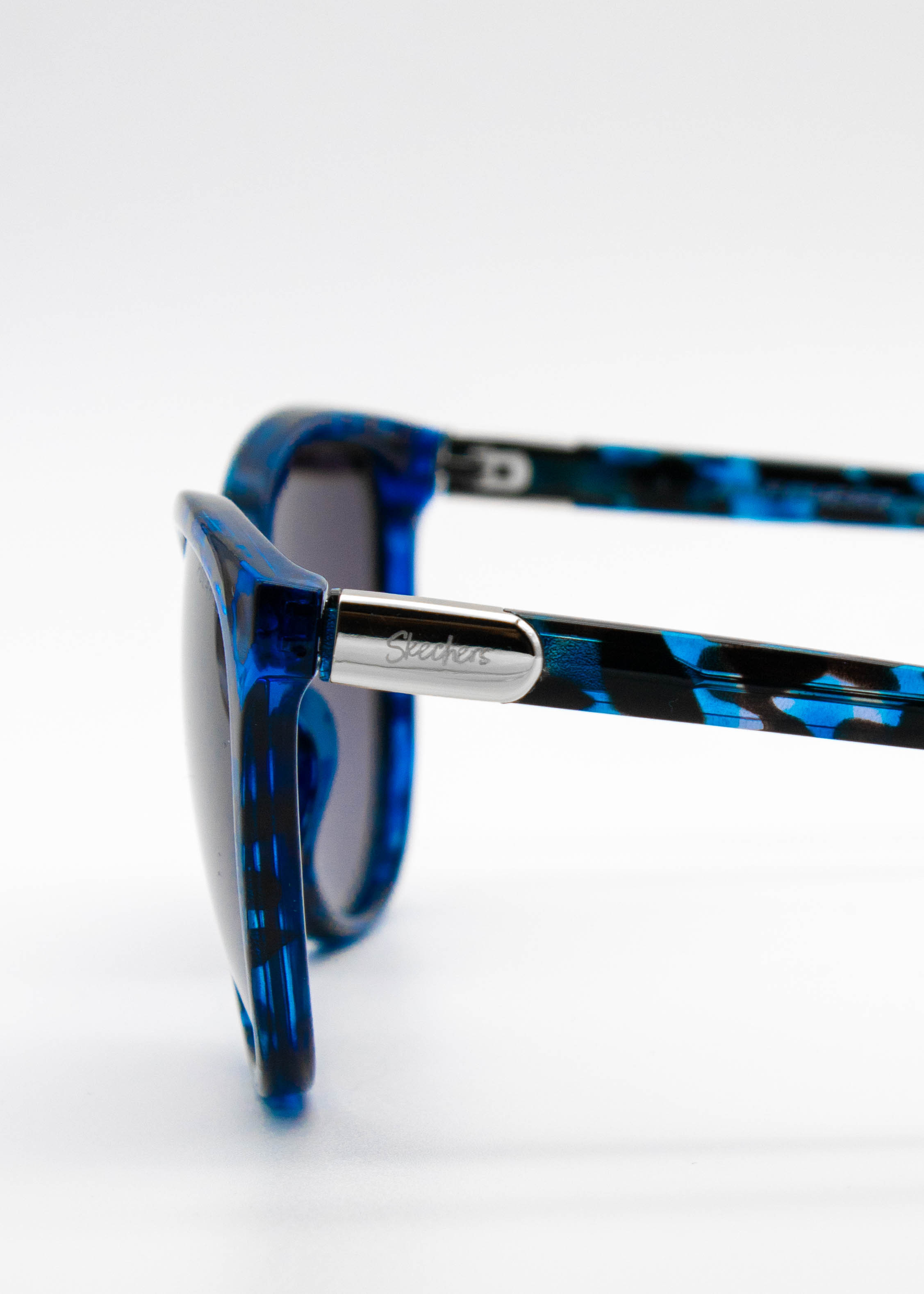 SKECHERS: Lentes de sol azul 