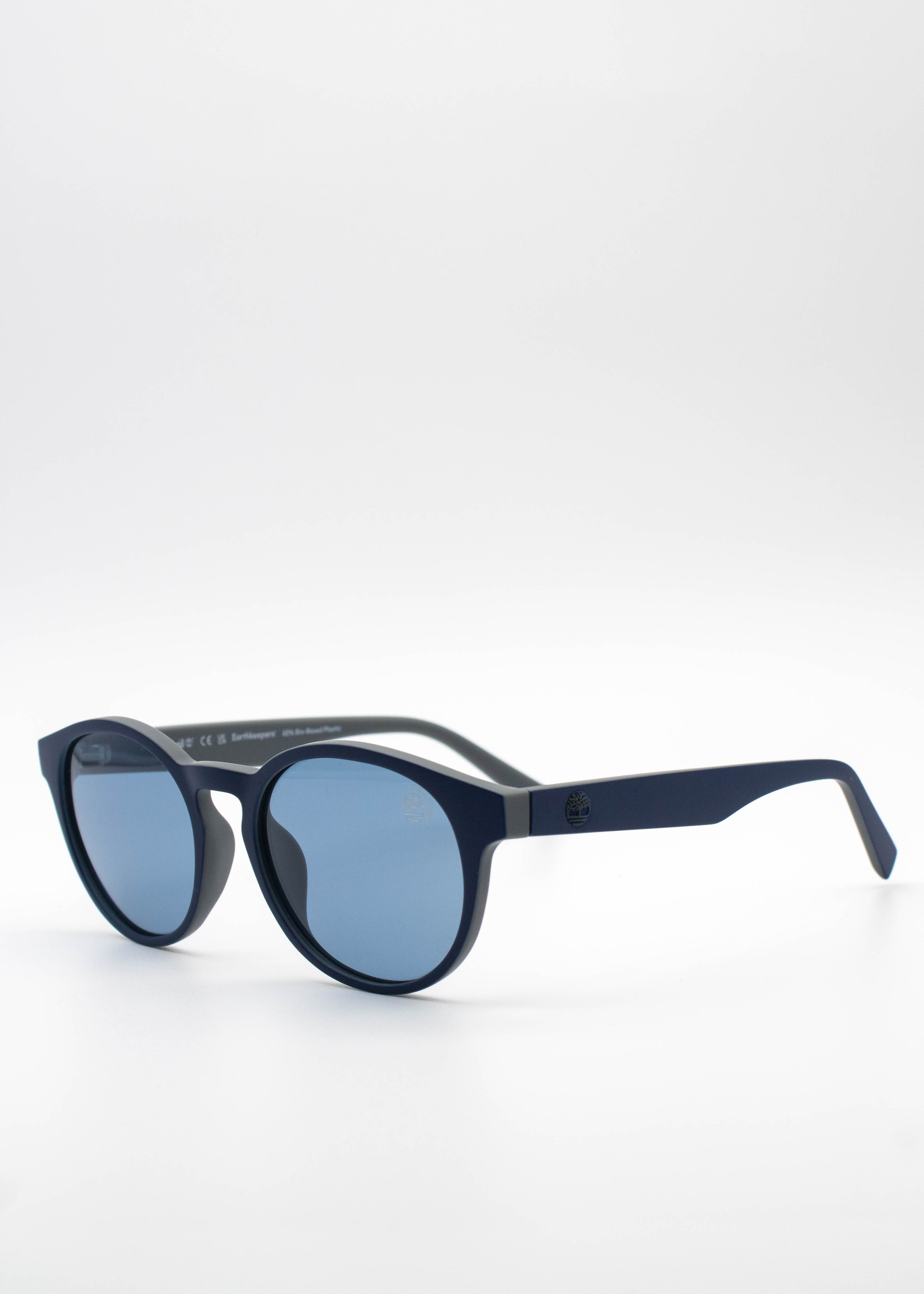 TIMBERLAND: Lentes de sol azul marino