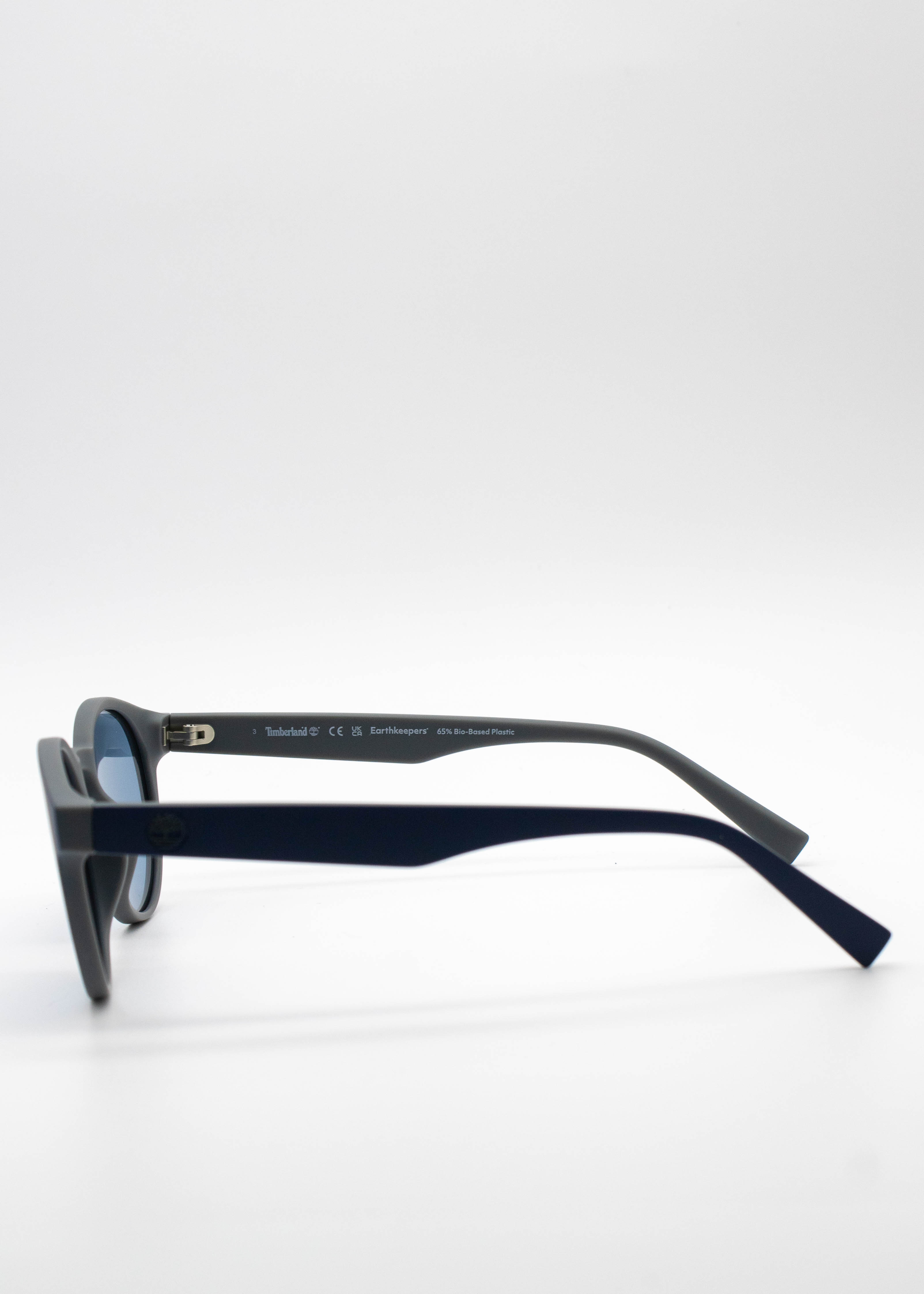 TIMBERLAND: Lentes de sol azul marino