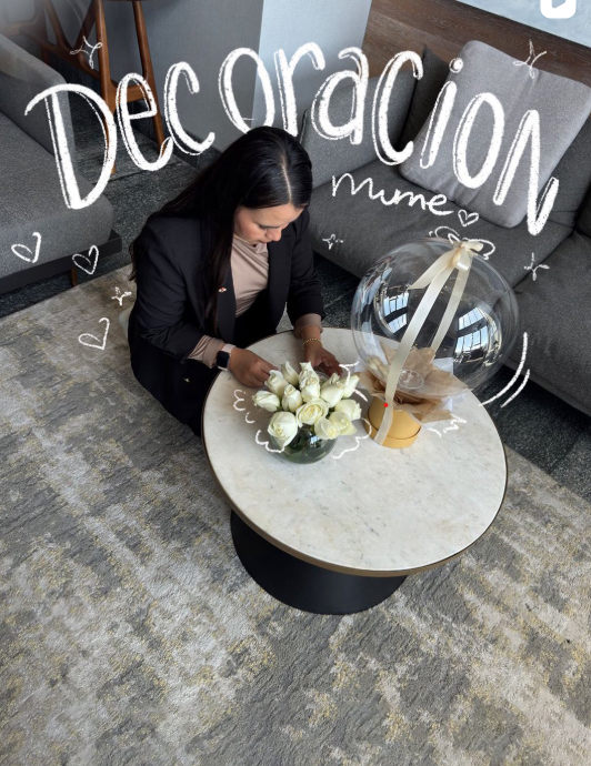 Servicio de Decoración para cualquier ocación especial