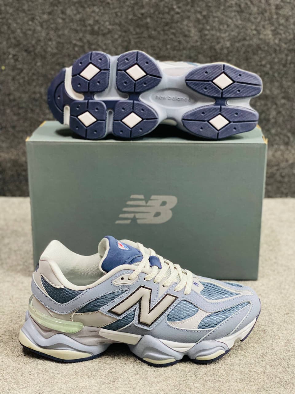 New Balance Moon Daze Sneakers 1:1