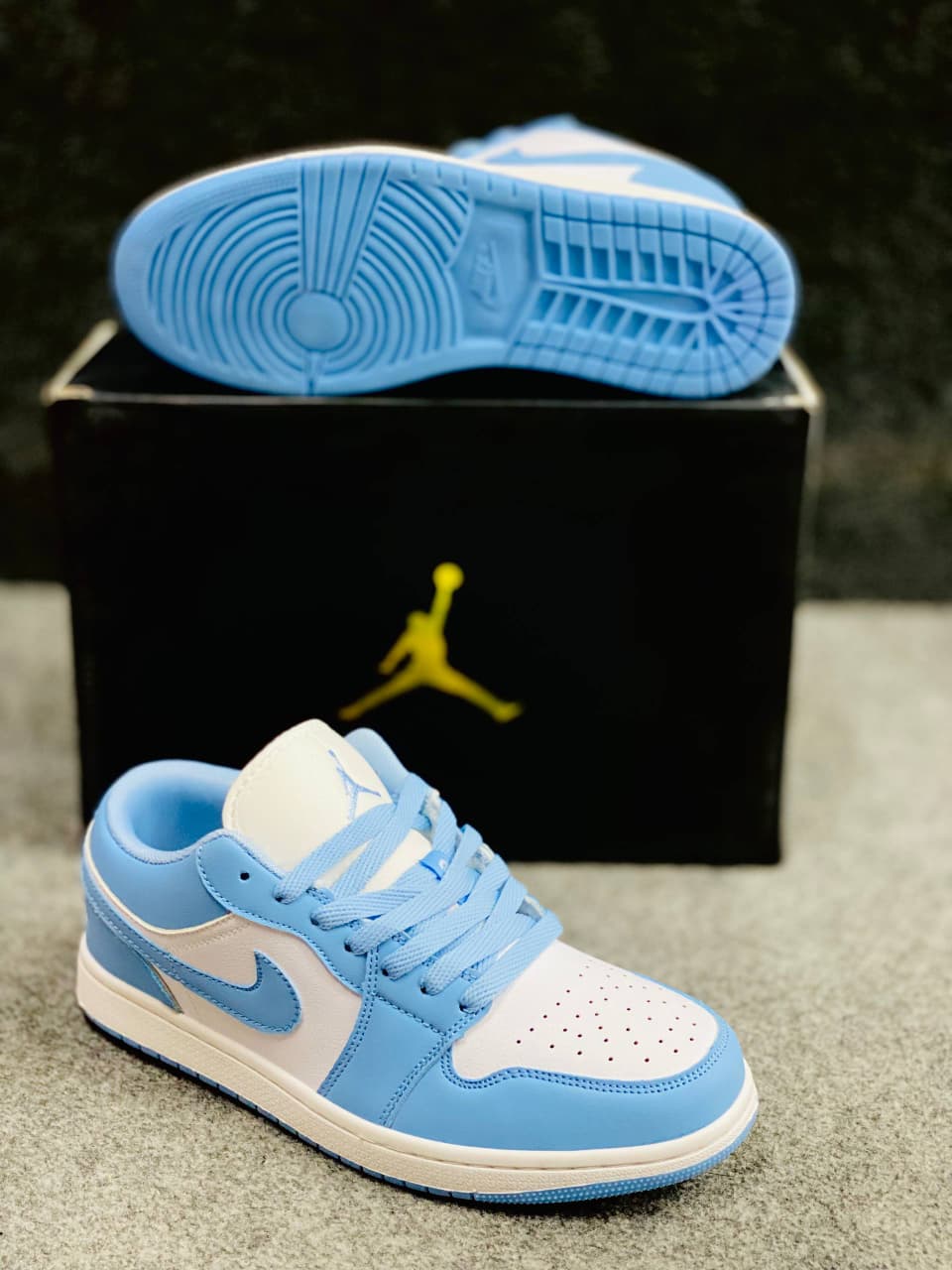 Air Jordan Low SE Legend Blue 1:1