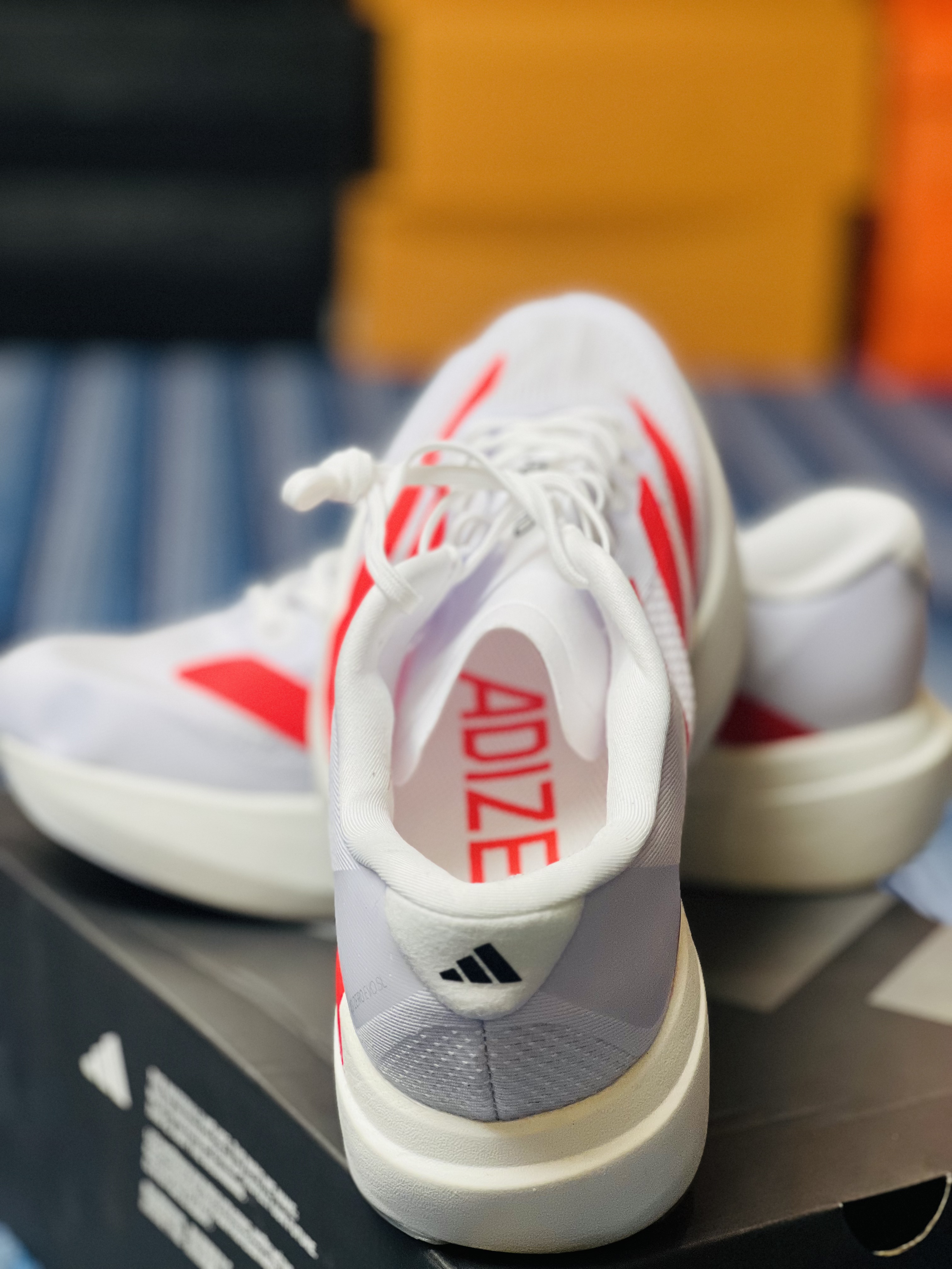 Adidas ADIZERO Running Shoes 1:1