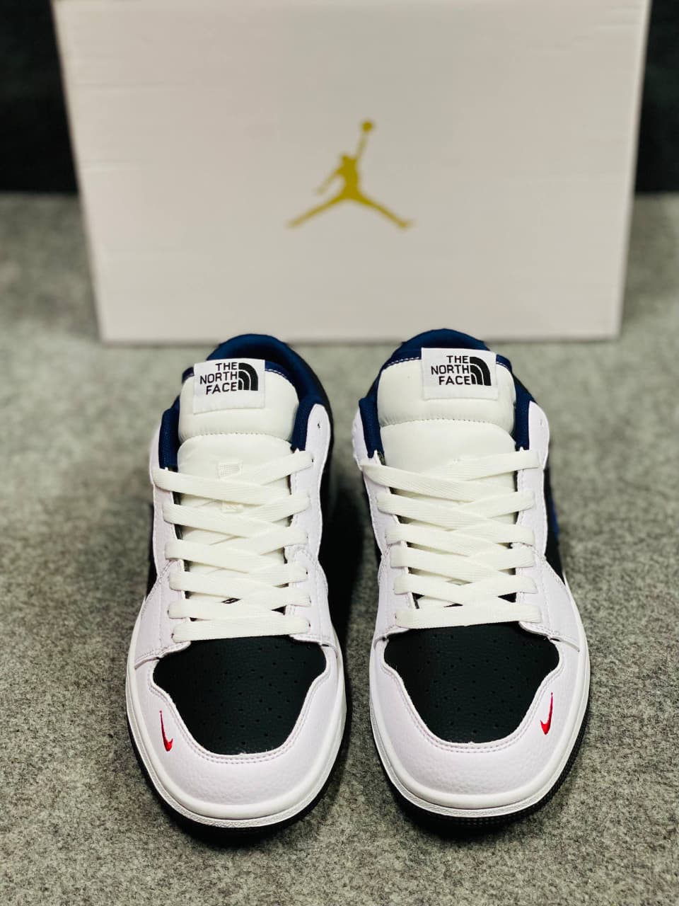 Nike Air Jordan 1 Low The North Face 1:1