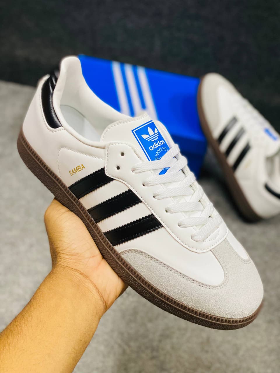 Adidas Samba Classic Sneakers
