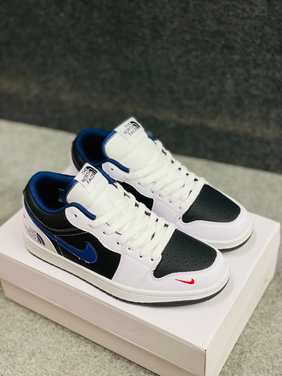 Nike Air Jordan 1 Low The North Face 1:1