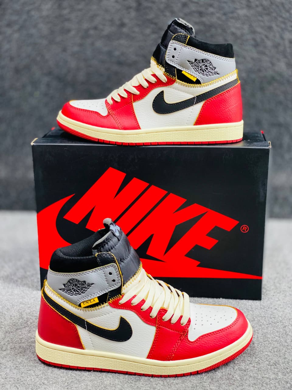 Nike Air Jordan 1 Retro High OG Chicago Shadow 1:1