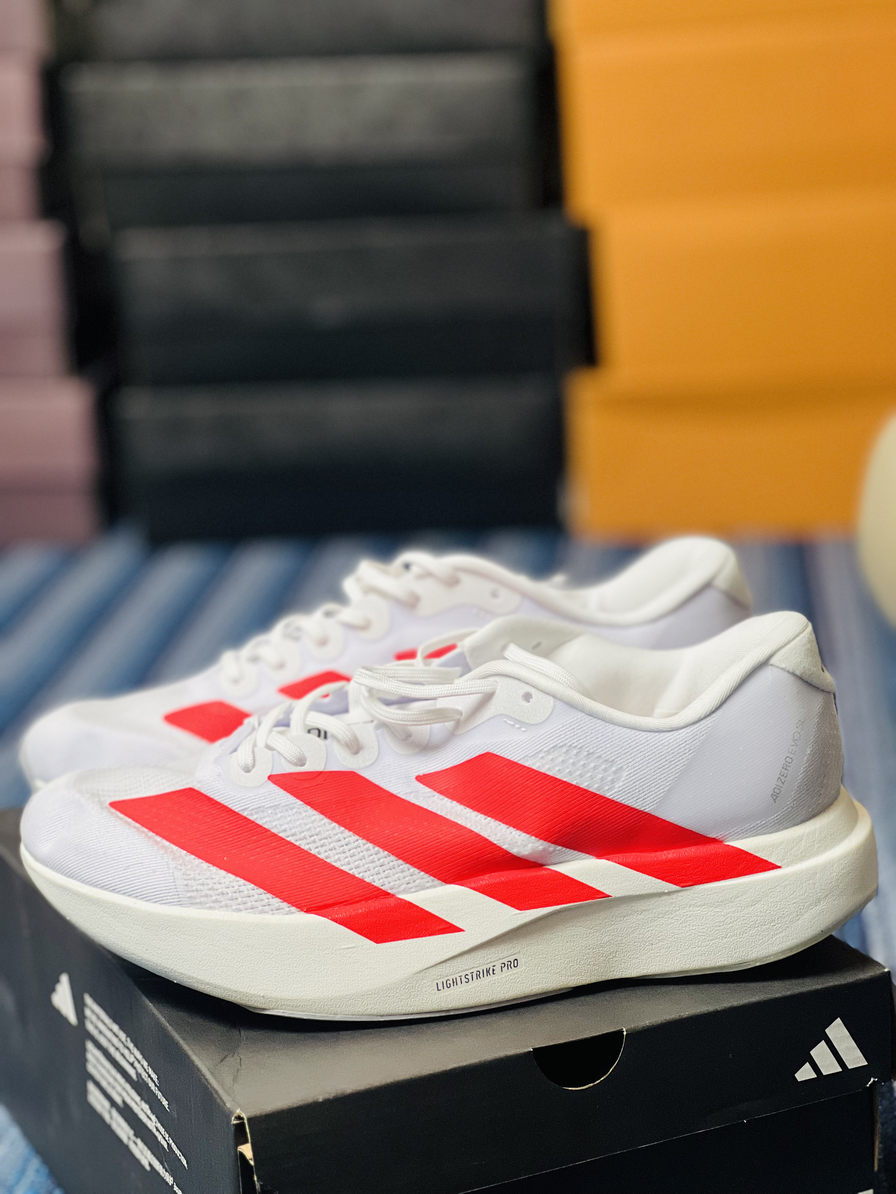 Adidas ADIZERO Running Shoes 1:1