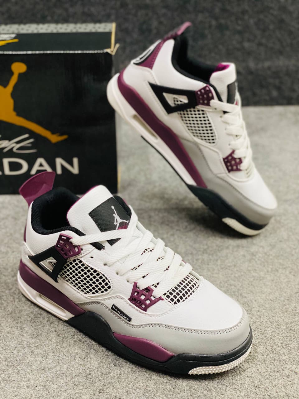 Air Jordan 4 Retro Sneakers