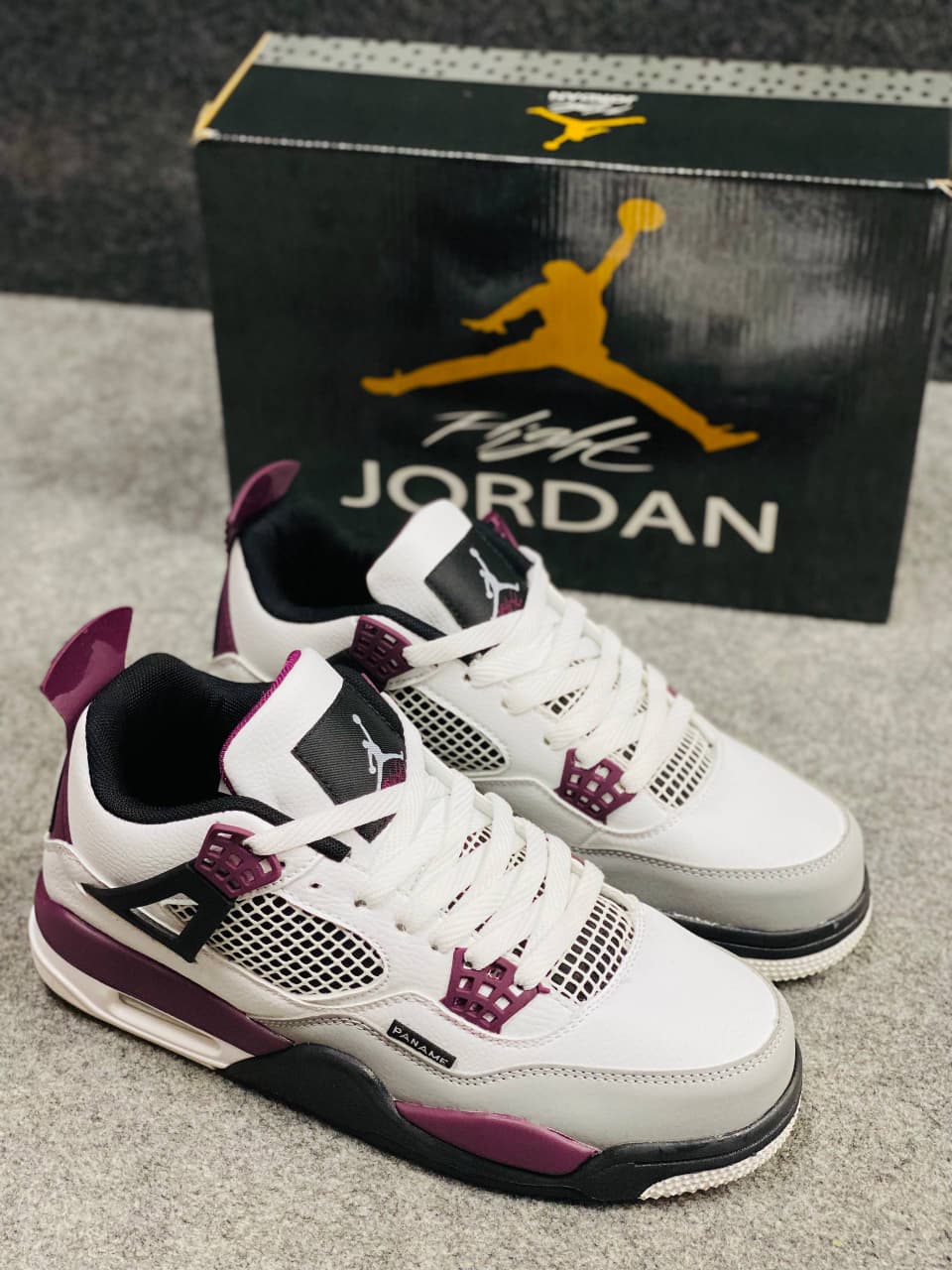 Air Jordan 4 Retro Sneakers