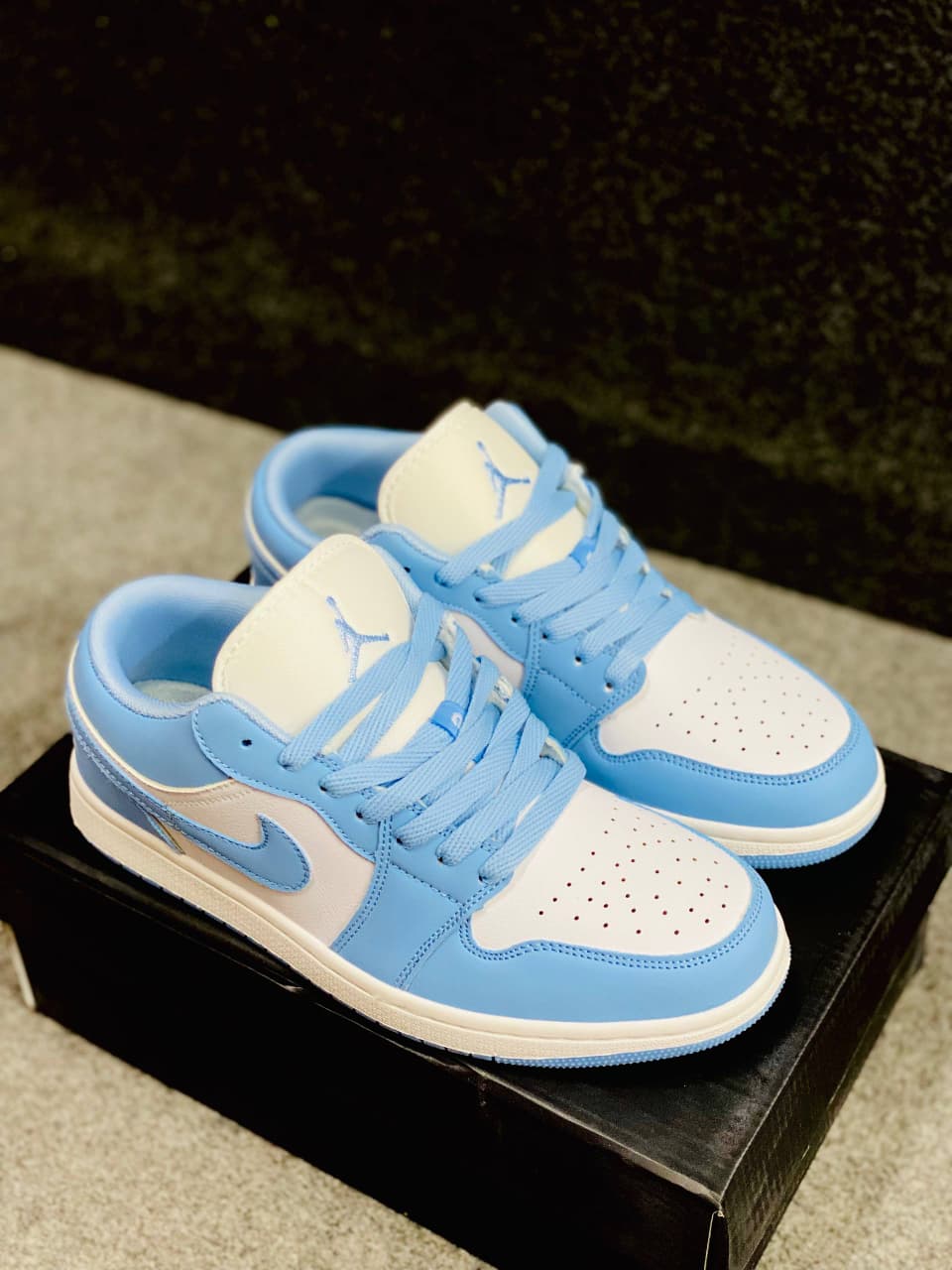 Air Jordan Low SE Legend Blue 1:1