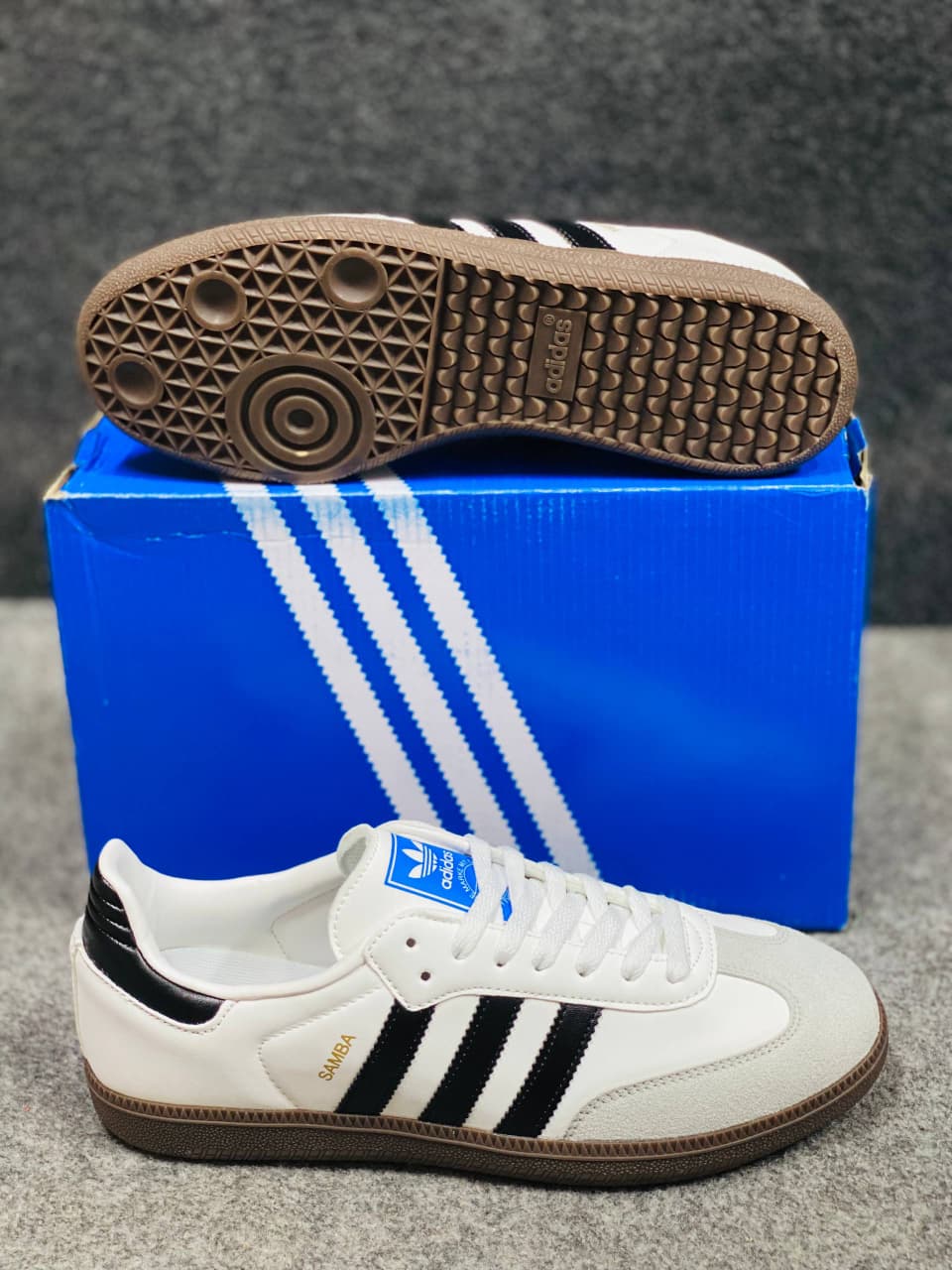 Adidas Samba Classic Sneakers