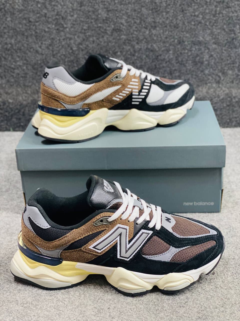 New Balance 9060 Sneakers 1:1