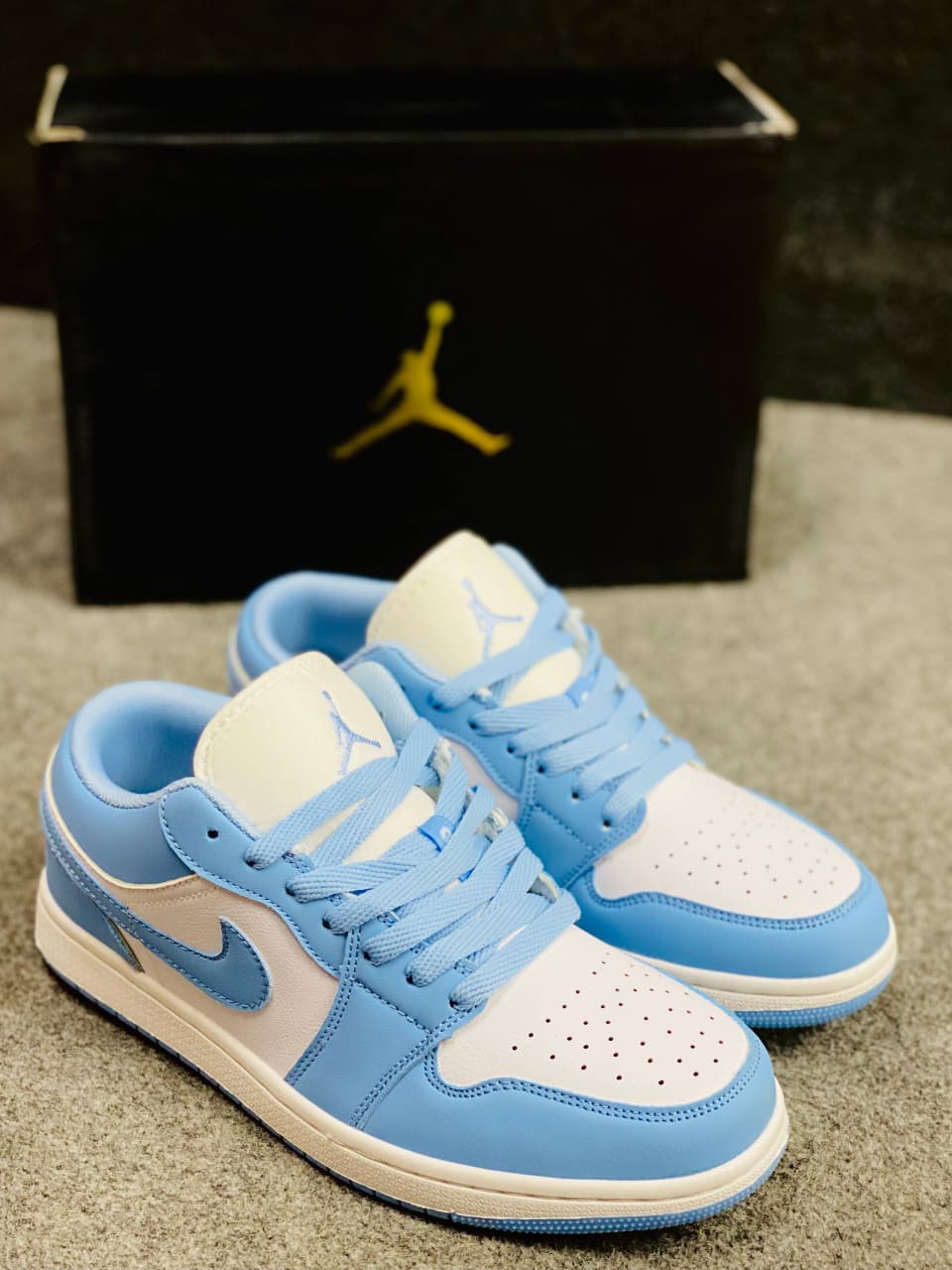 Air Jordan Low SE Legend Blue 1:1