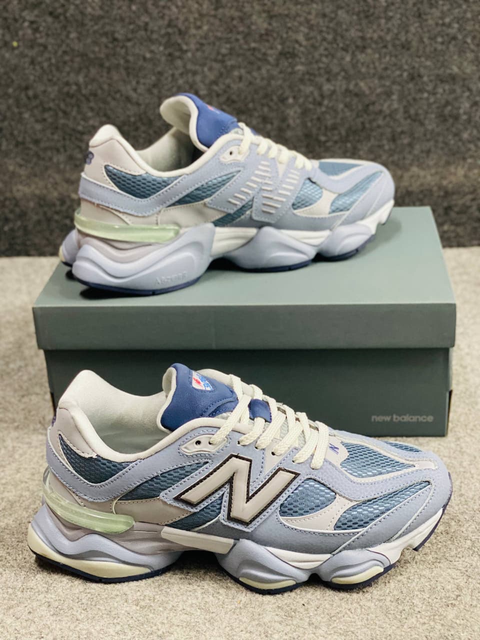 New Balance Moon Daze Sneakers 1:1