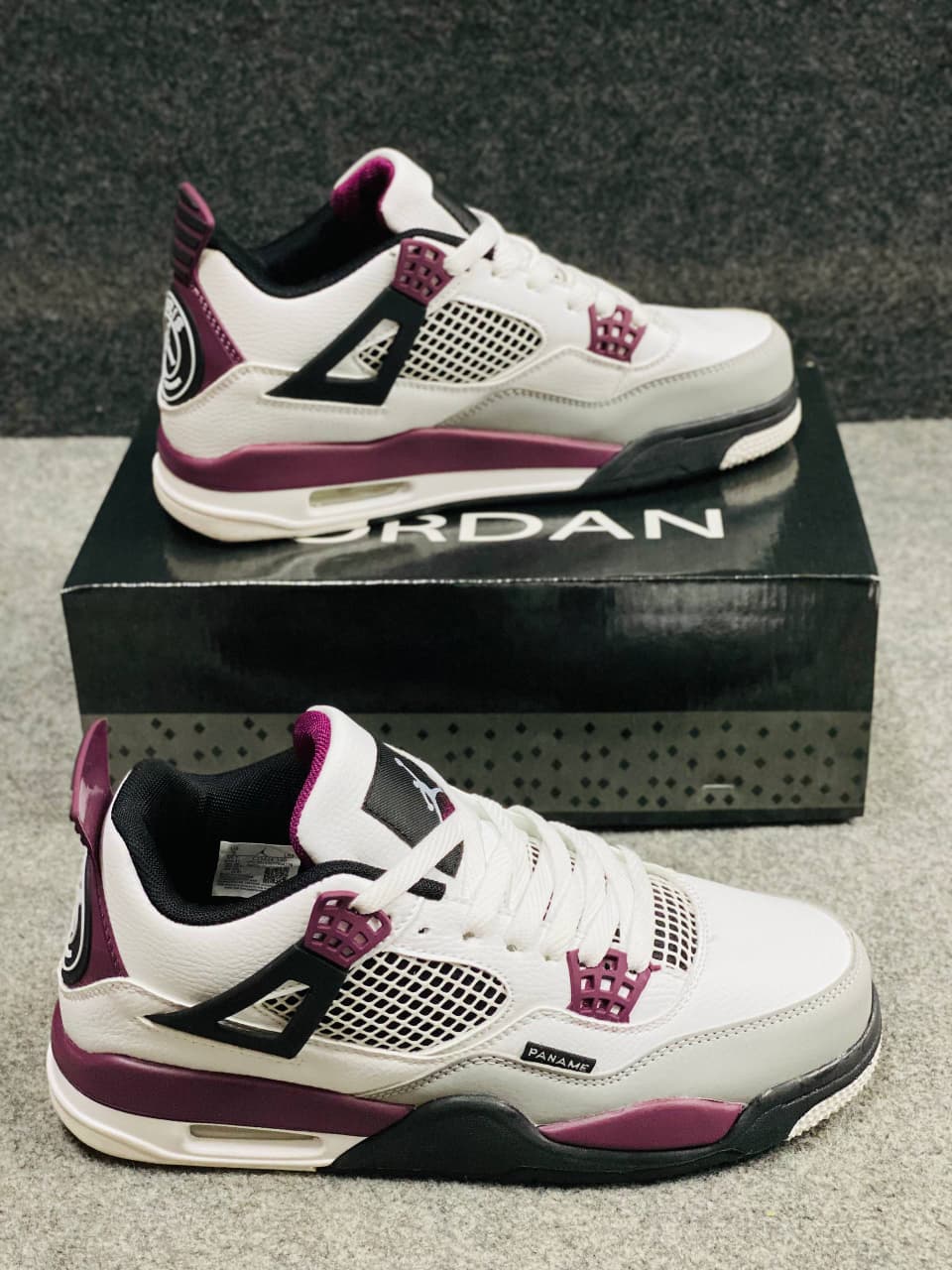 Air Jordan 4 Retro Sneakers