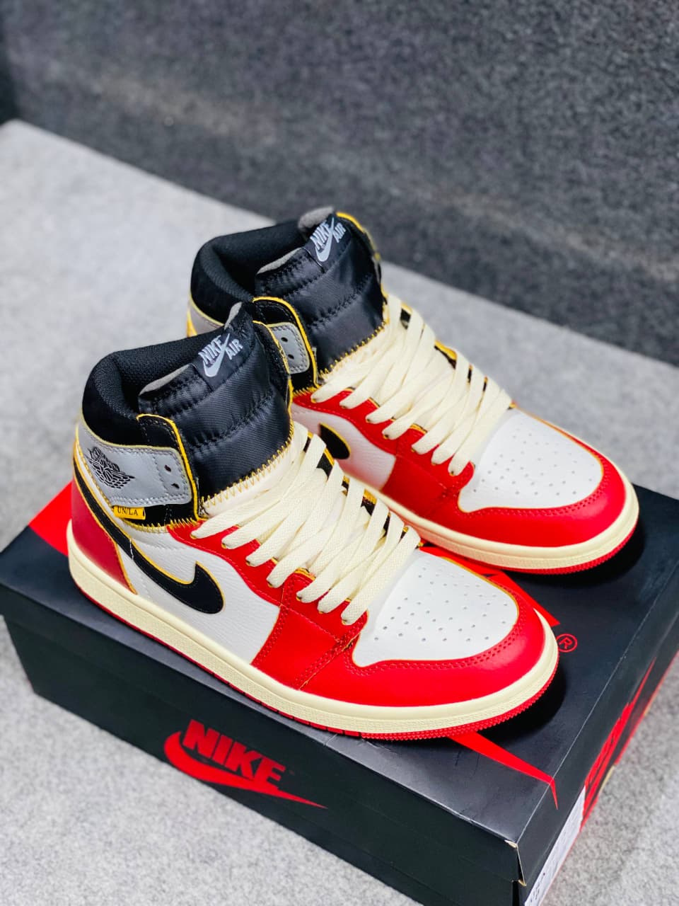 Nike Air Jordan 1 Retro High OG Chicago Shadow 1:1