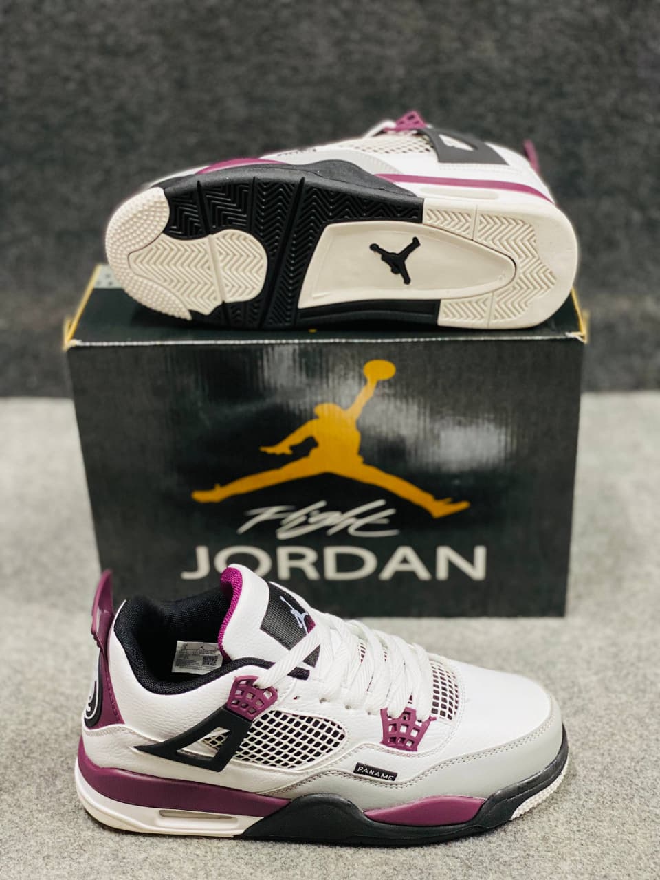 Air Jordan 4 Retro Sneakers