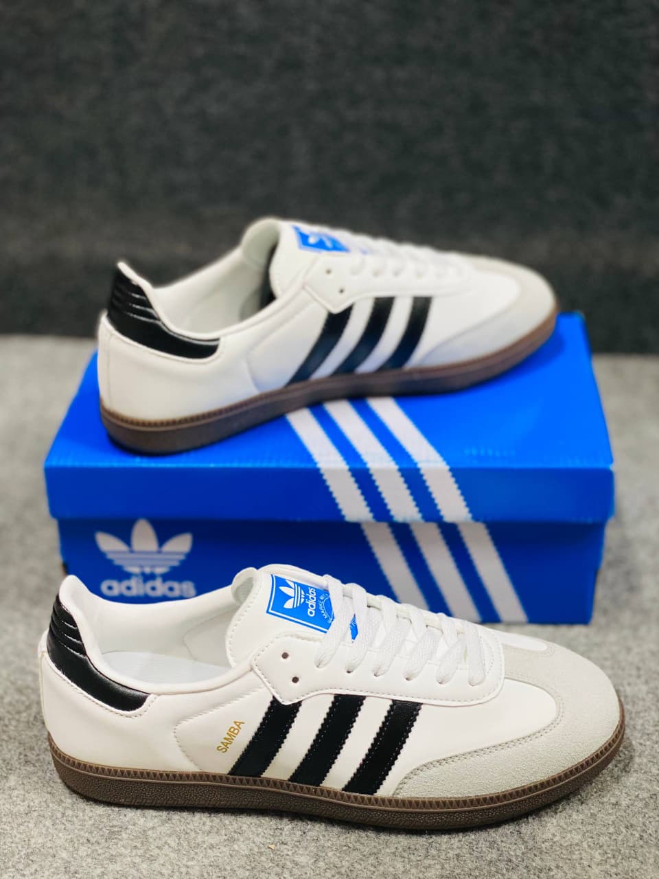 Adidas Samba Classic Sneakers