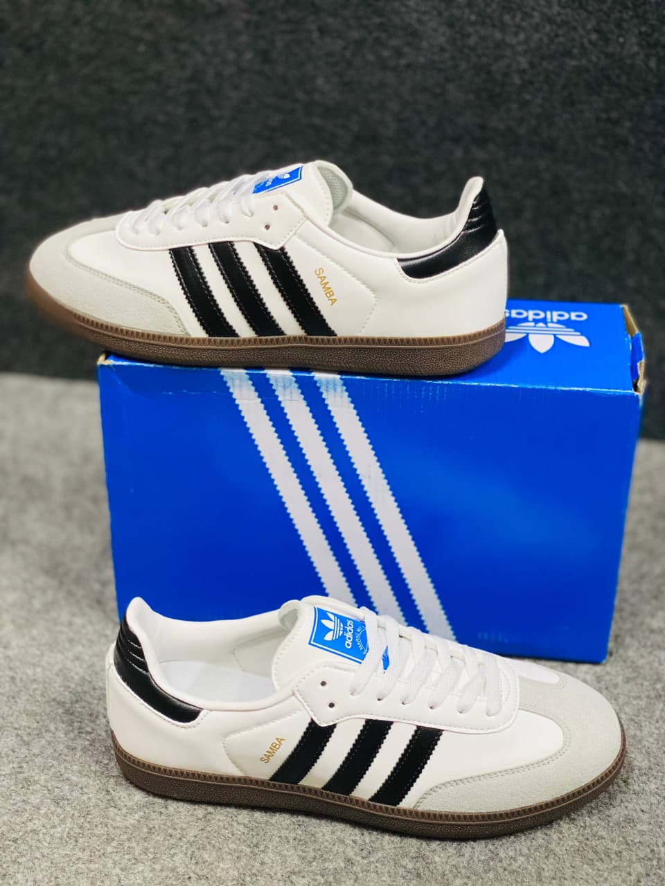 Adidas Samba Classic Sneakers