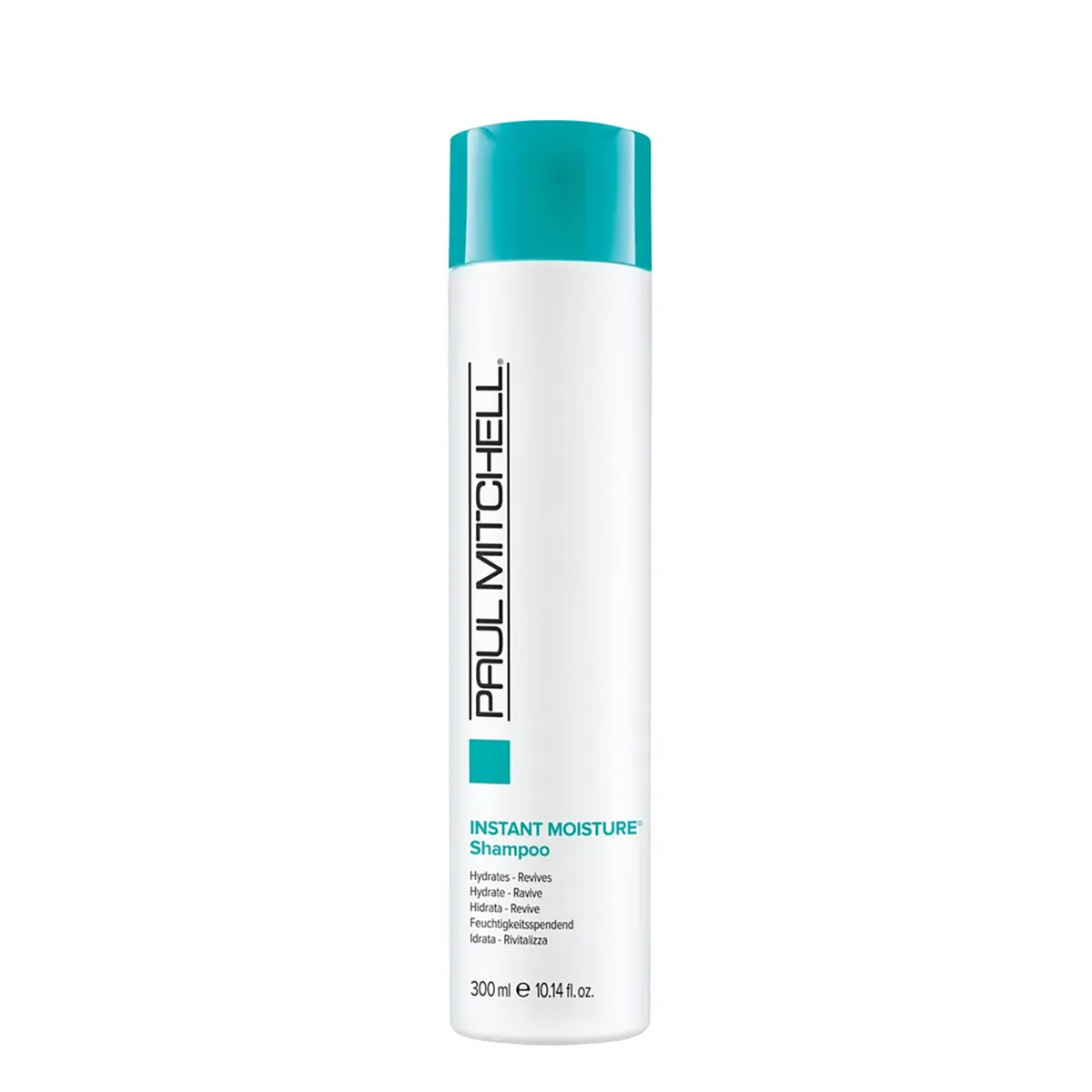 Paul Mitchell Instant Moisture Shampoo Drėkinantis šampūnas plaukams 300ml