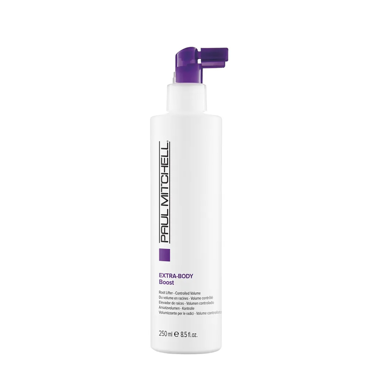 Paul Mitchell Extra-Body Boost – Šaknų pakėlimo purškiklis (Root Lift Spray) 250ml