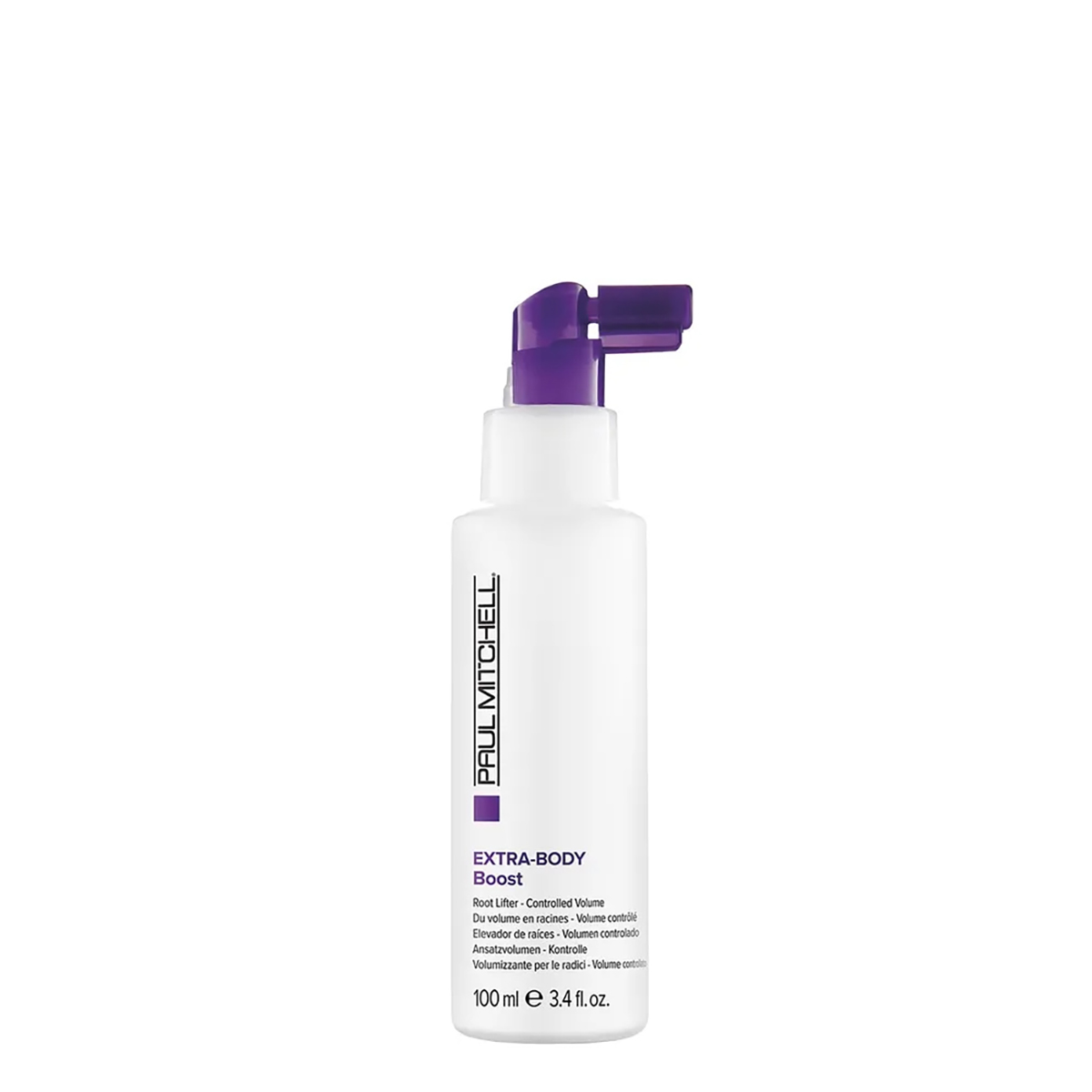 Paul Mitchell Extra-Body Boost – Šaknų pakėlimo purškiklis (Root Lift Spray) 100ml