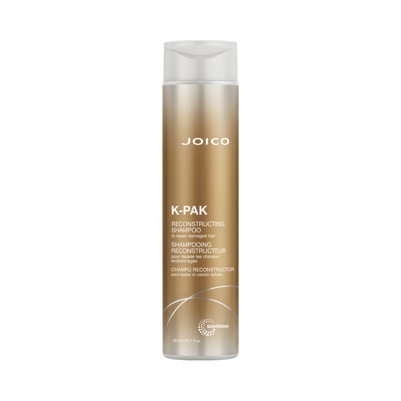 Joico K-PAK Plaukų struktūrą atkuriantis šampūnas 300ml
