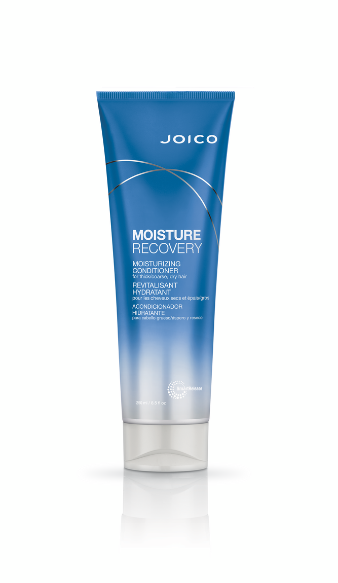Joico Moisture Recovery Intensyviai drėkinantis kondicionierius 250ml
