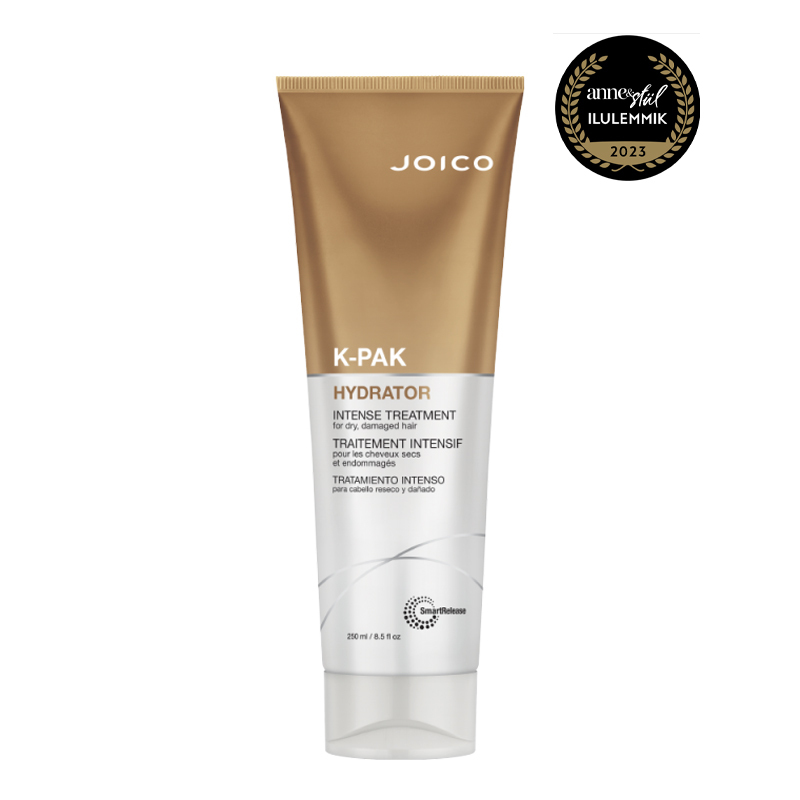 Joico K-PAK Intense Hydrator Intensyvus plaukų drėkiklis - kondicionierius 250ml
