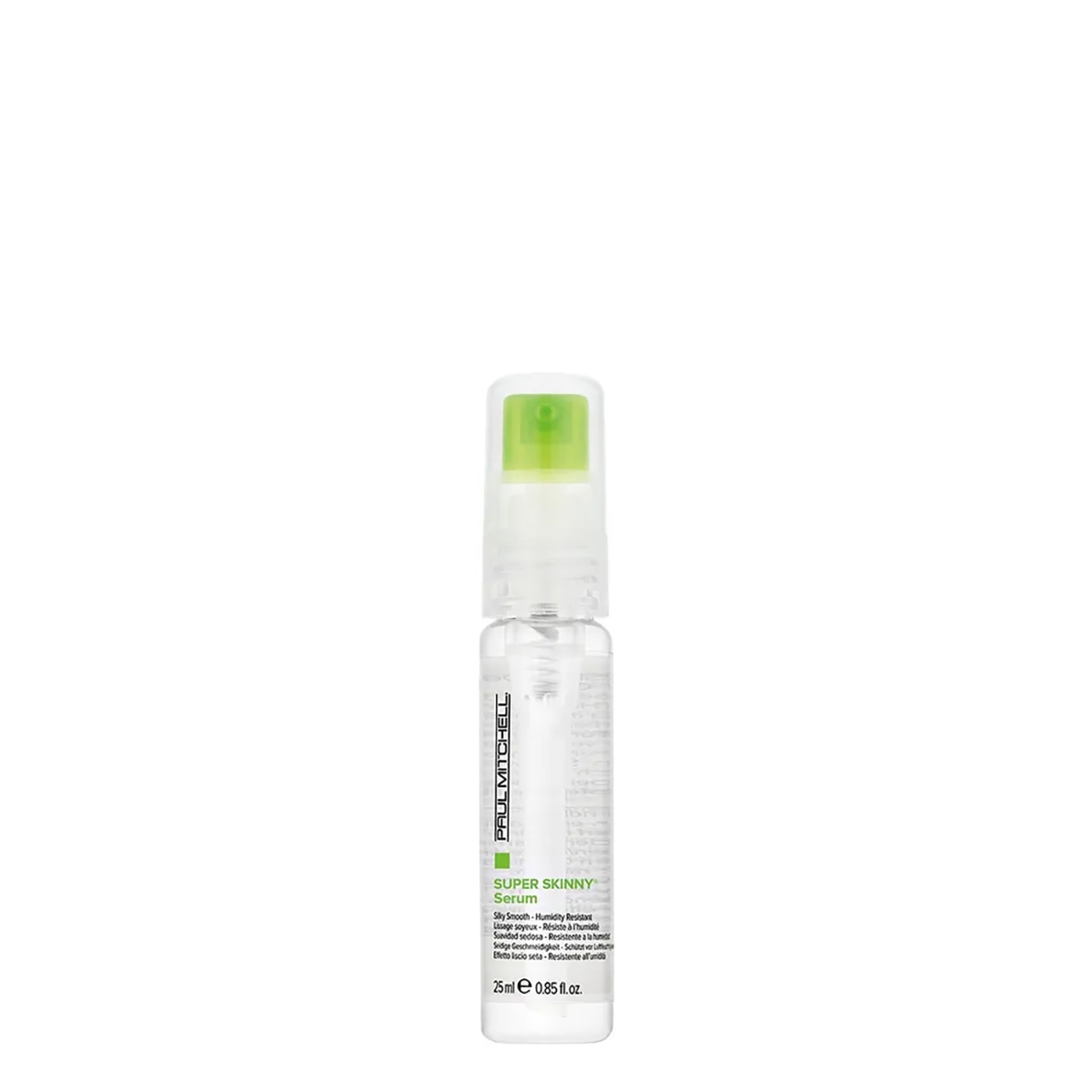 Serumas glotninantis plaukus Paul Mitchell Smoothing Super Skinny 25ml