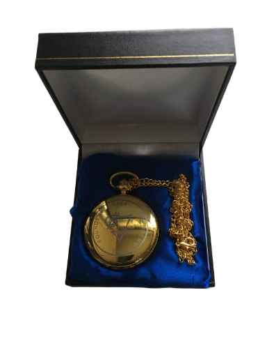 2 - Martial World Customised Pocket Watches