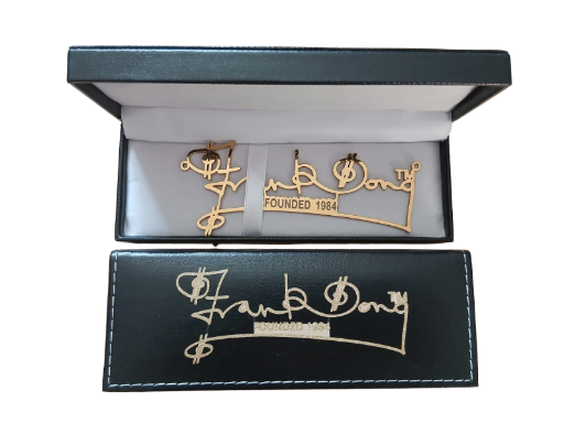 6 - Signature Pendant