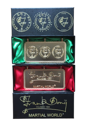 11 - Rectangle Medallion