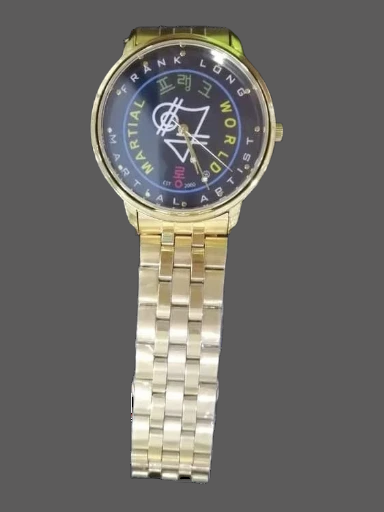 1 - Martial World Customised Watches