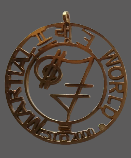 3 - Martial World Pendant