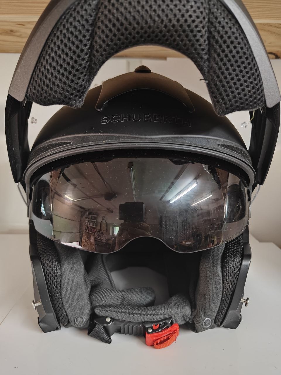 Schuberth C3 M dydis Louis special