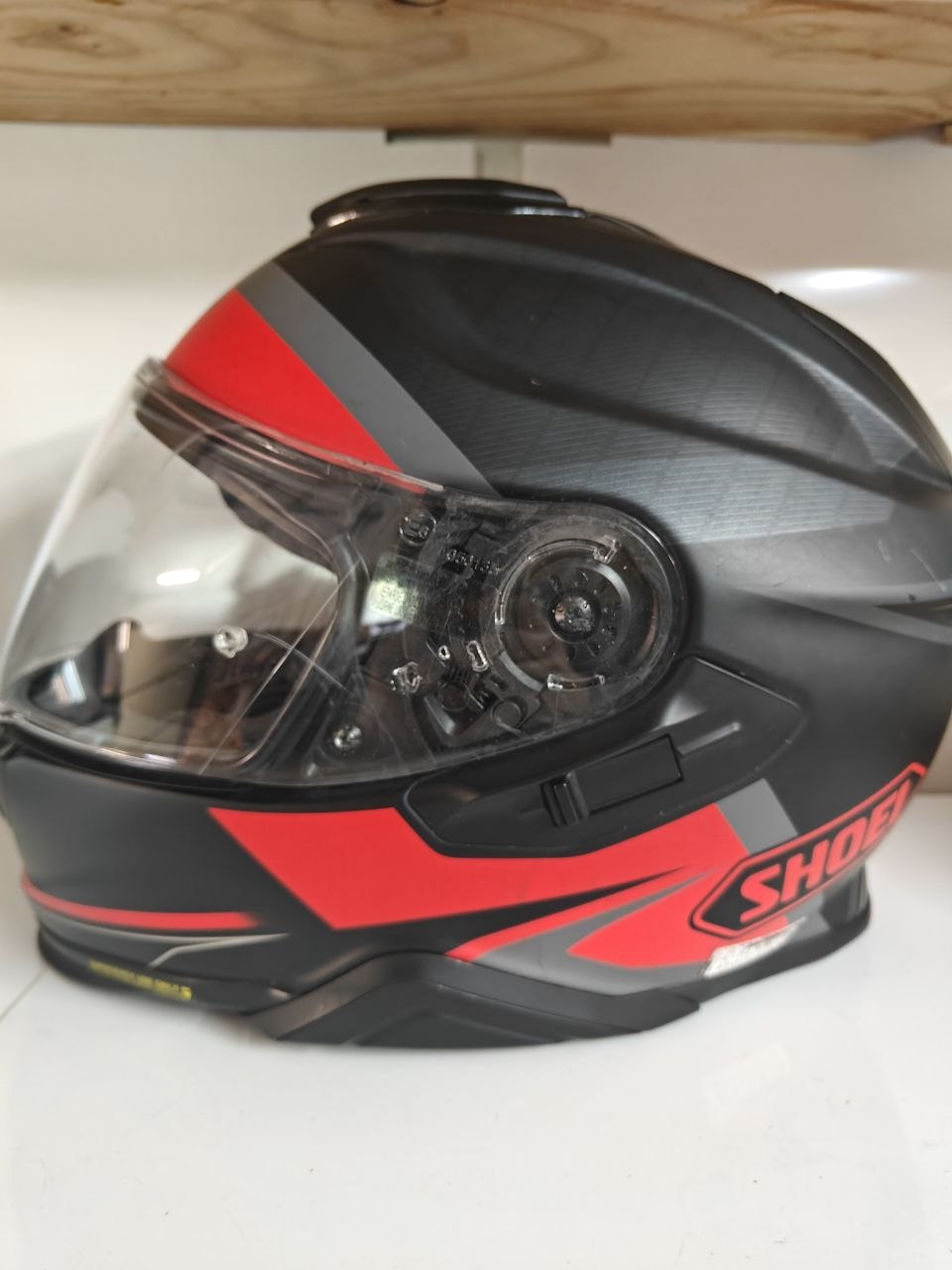 Shoei GT air II S dydis
