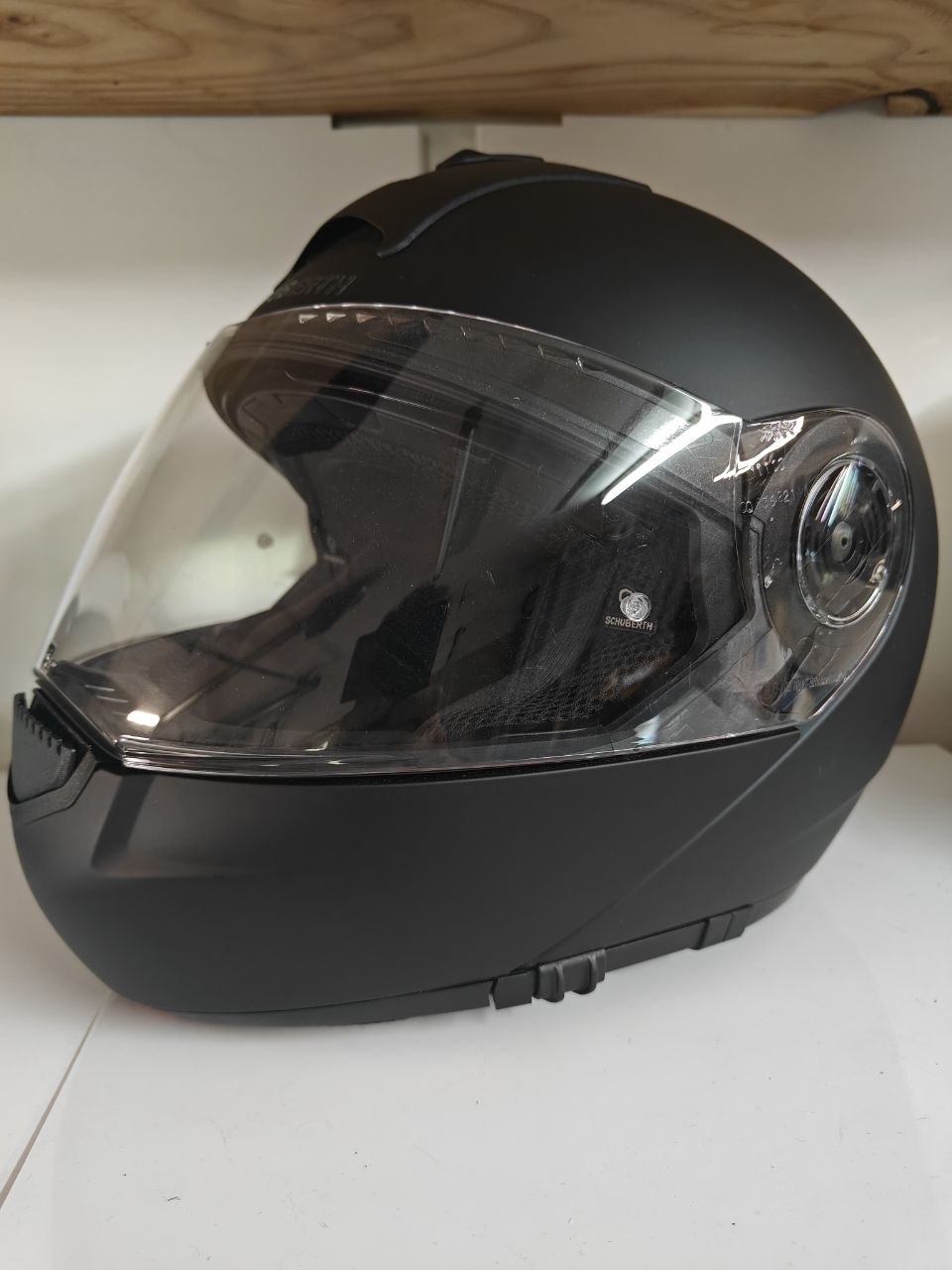 Schuberth C3 M dydis Louis special