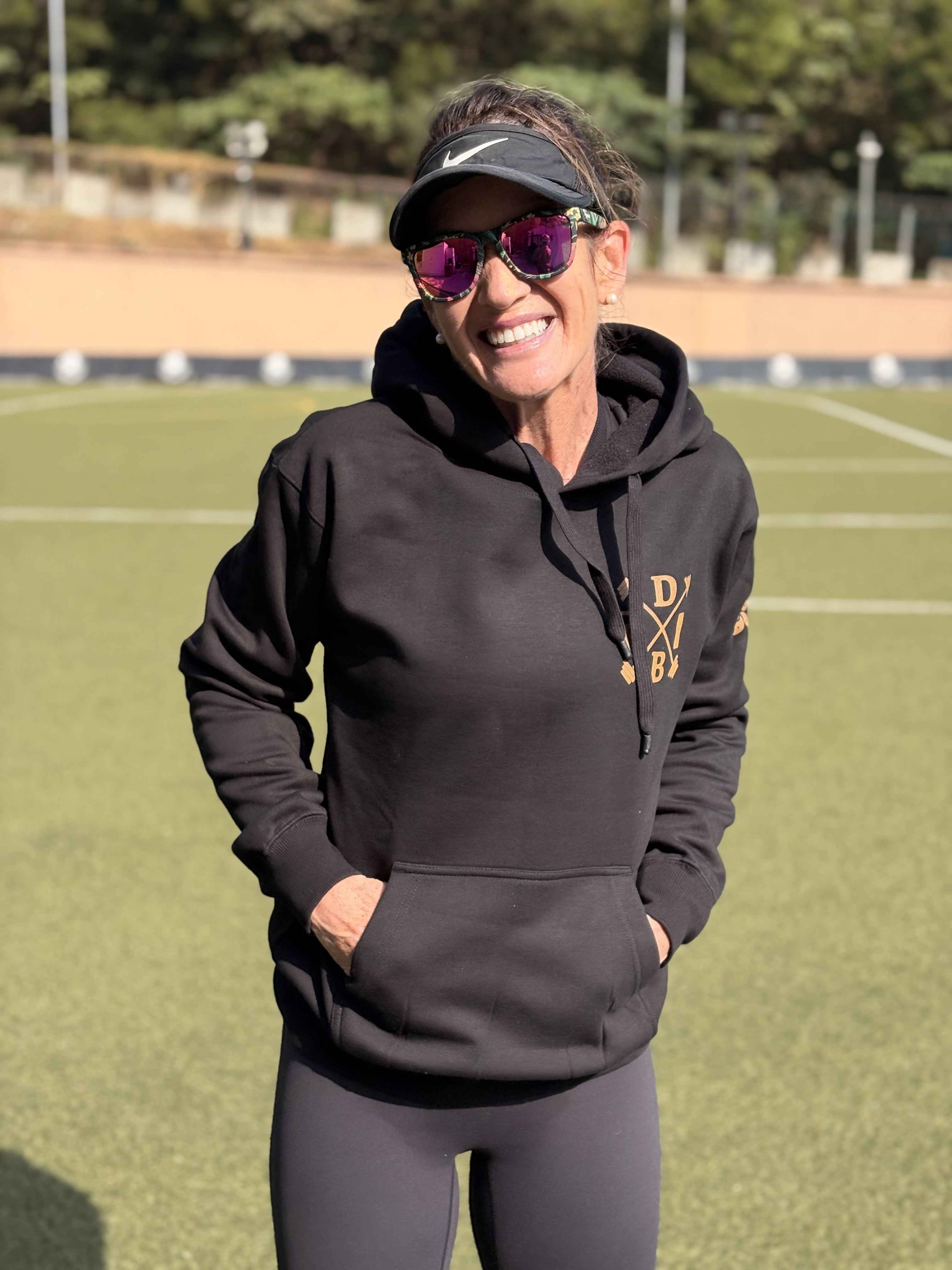 DBDB Classic Black Hoodie