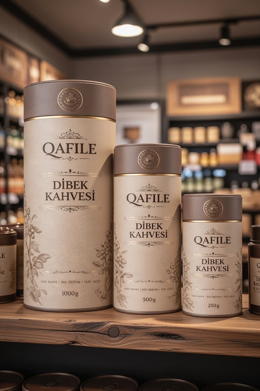 Qafile Dibek Kahvesi