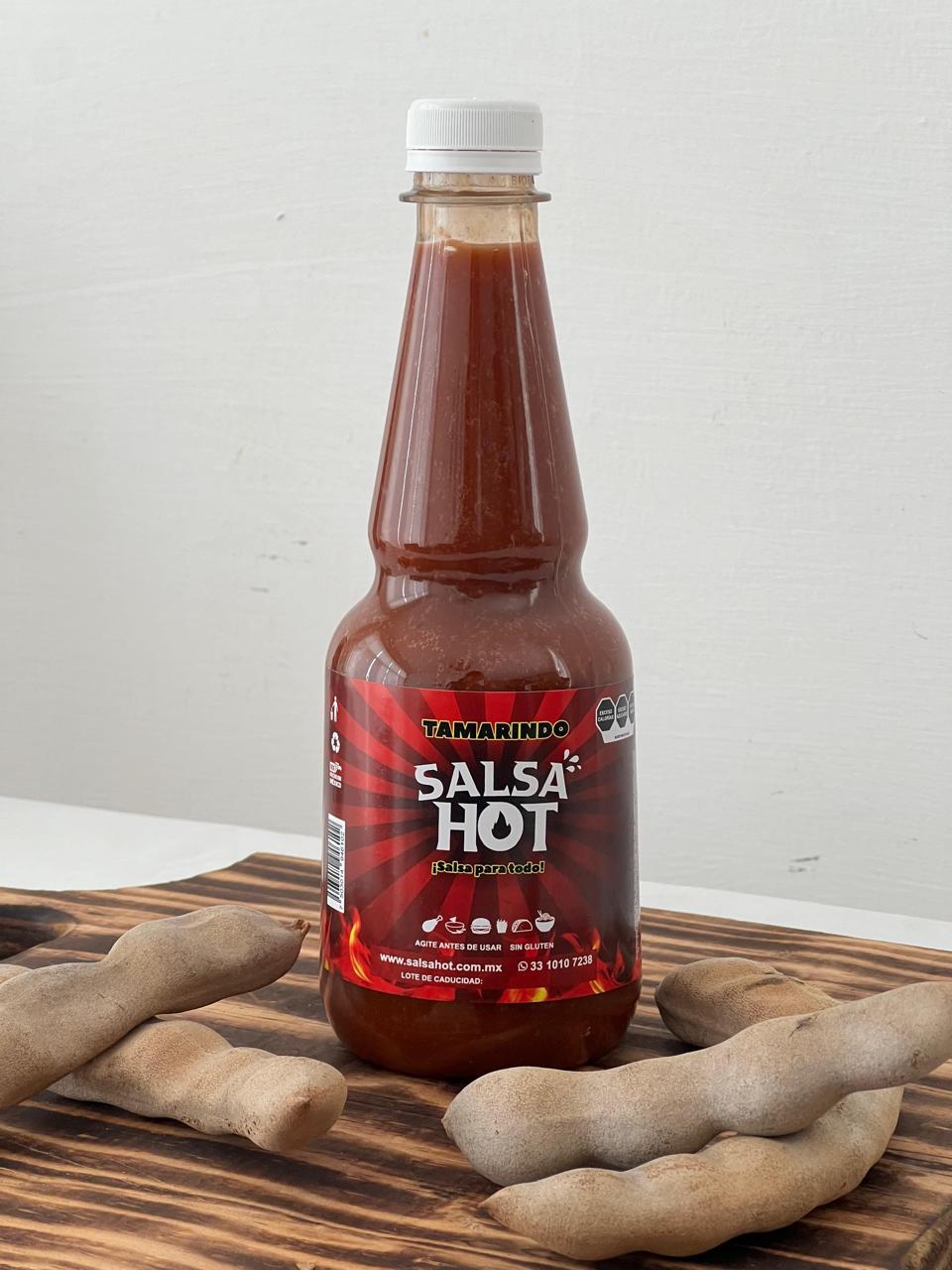 Pulpa de Tamarido Premium negro Tamarindo cubeta 20kilos