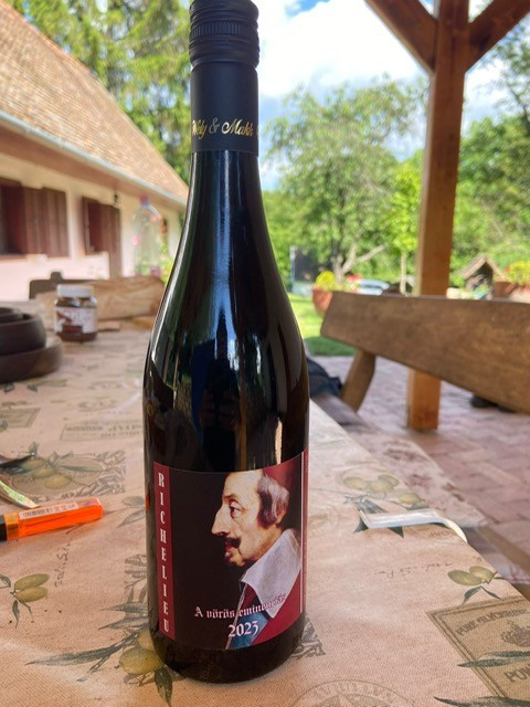 Cuvee Richelieu