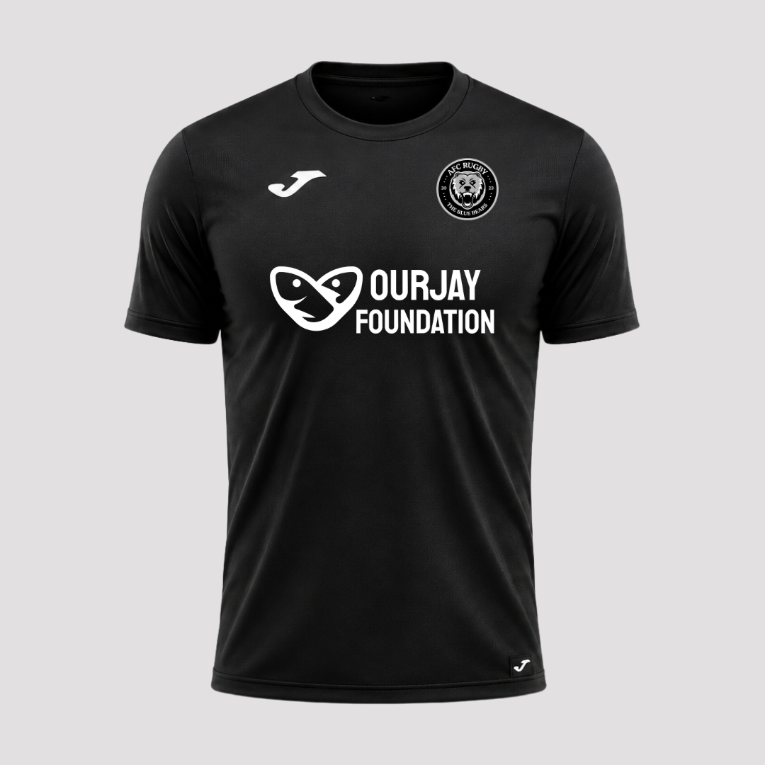 OurJay x AFC Rugby Charity Shirt | Men's
