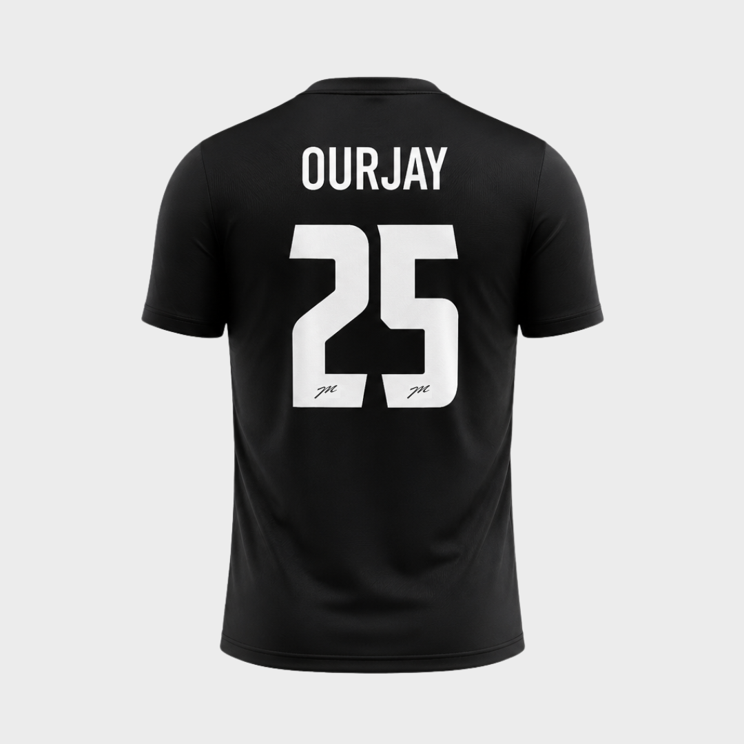 OurJay x AFC Rugby Charity Shirt | Men's