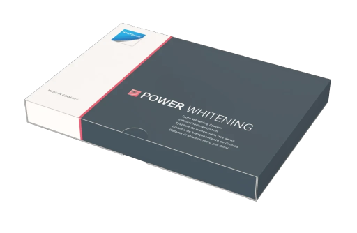 مجموعة تبييض الأسنان باور