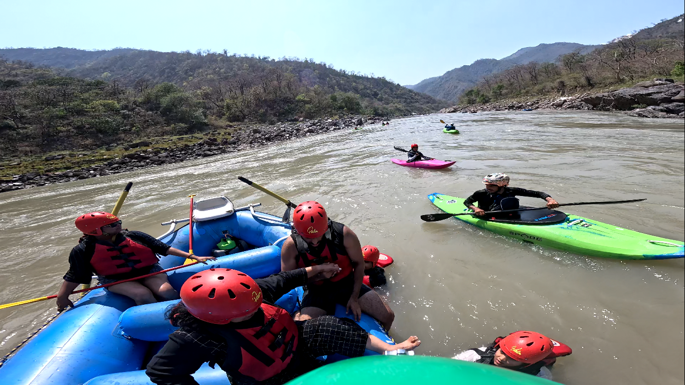 Devprayag Expedition