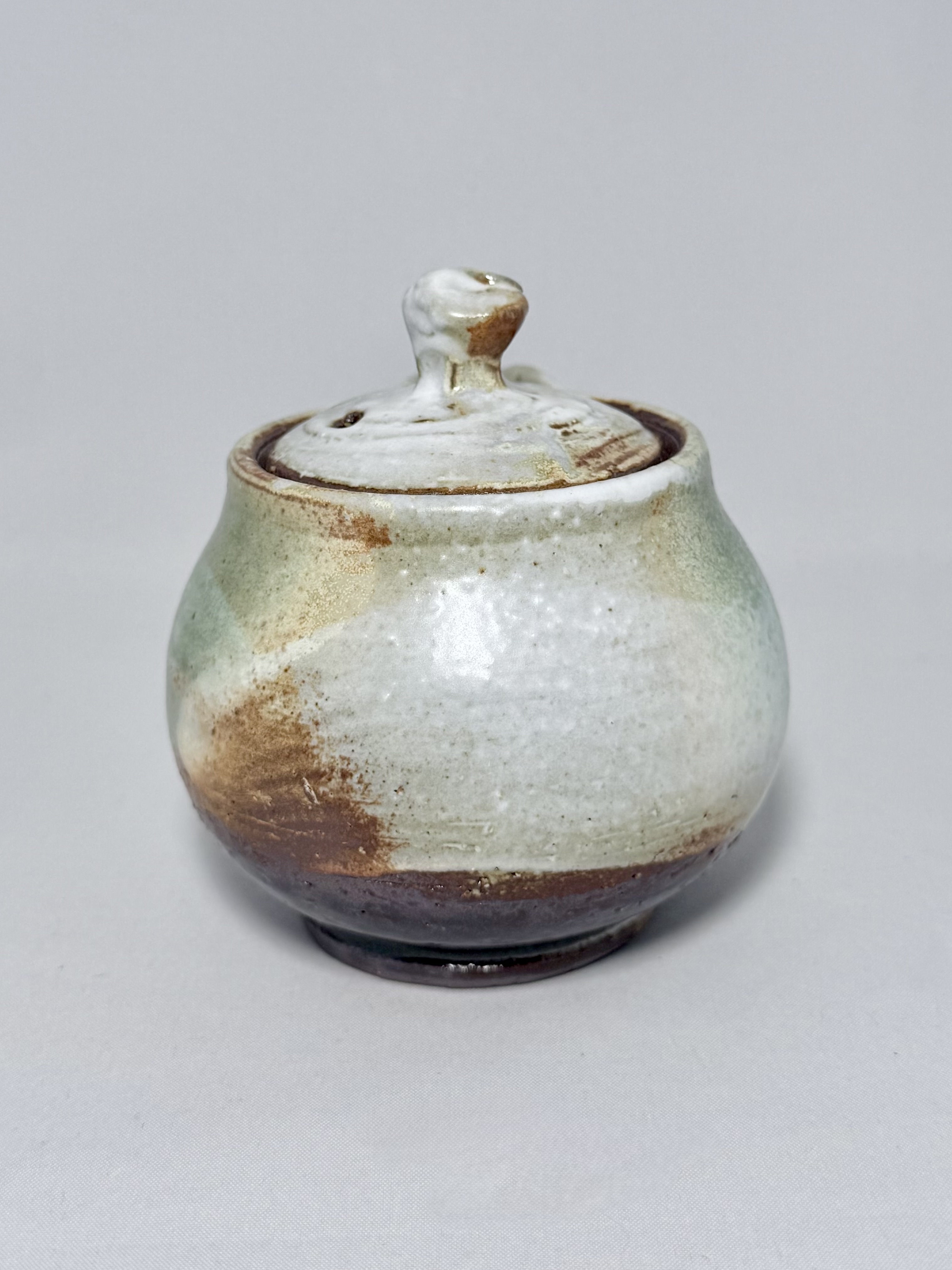 Yamane Seigan Hōhin Teapot 