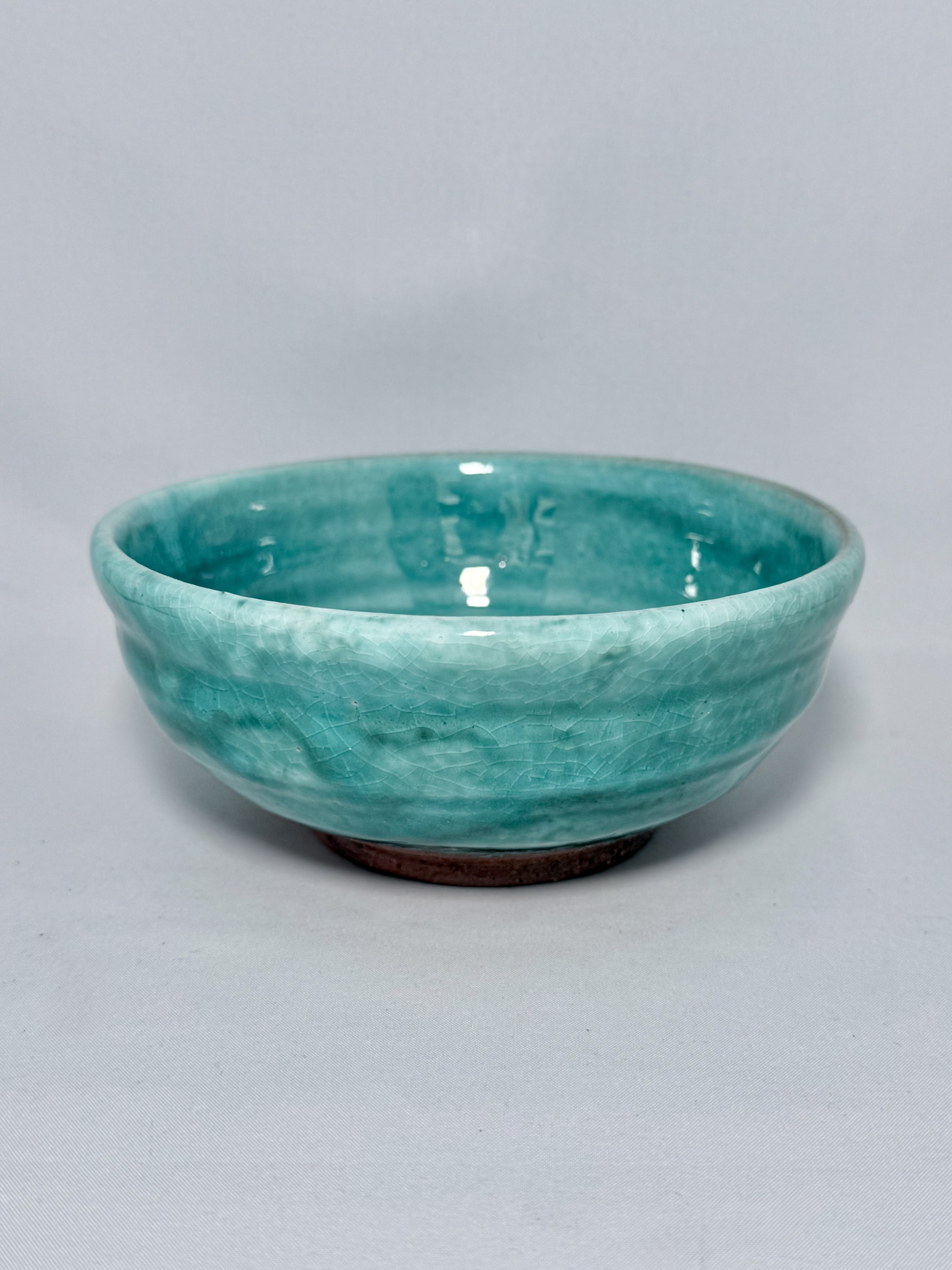 Bowl for food by Yamane Seigan