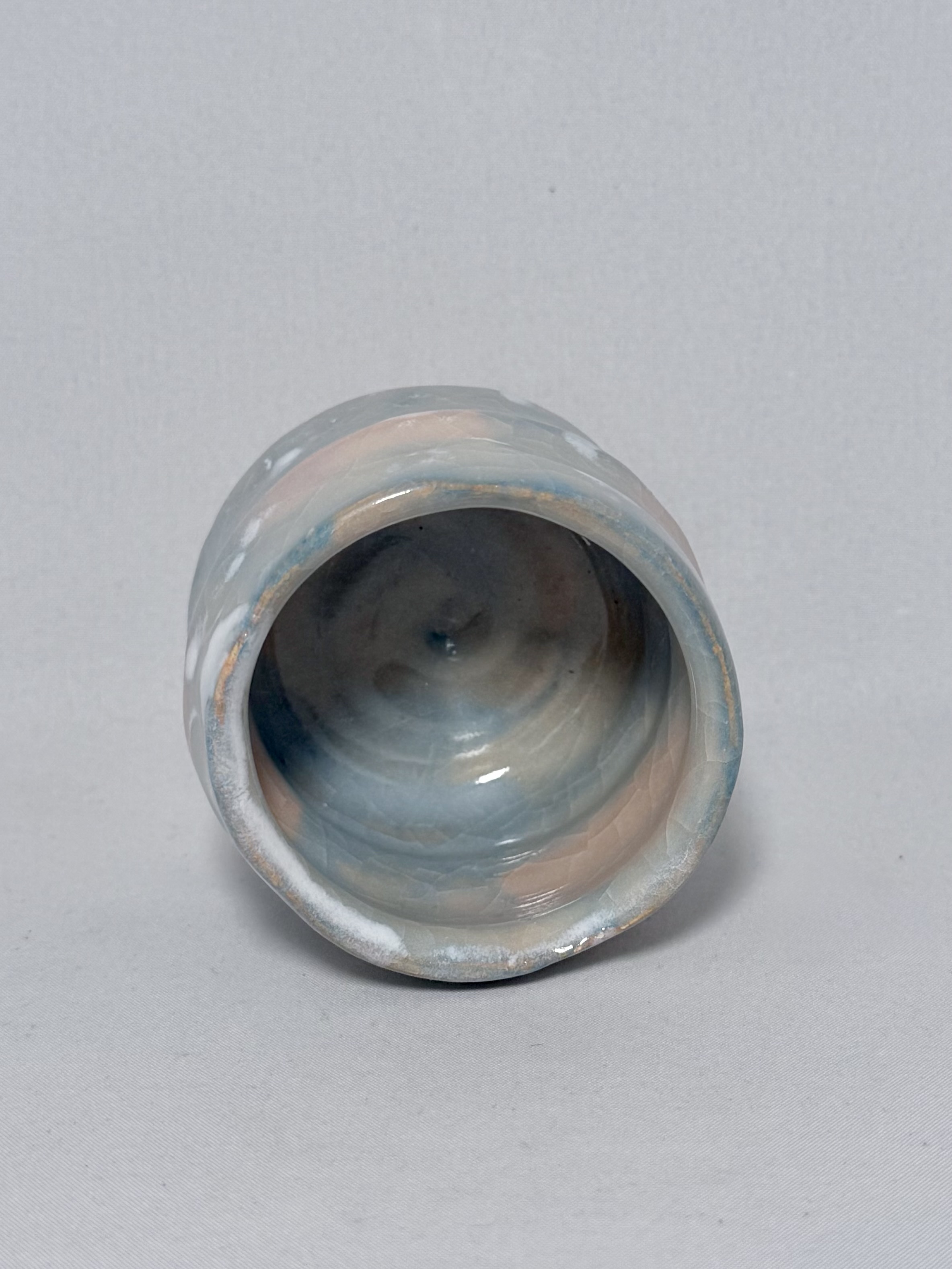 Sake or Espresso cup by Sasaki Ken